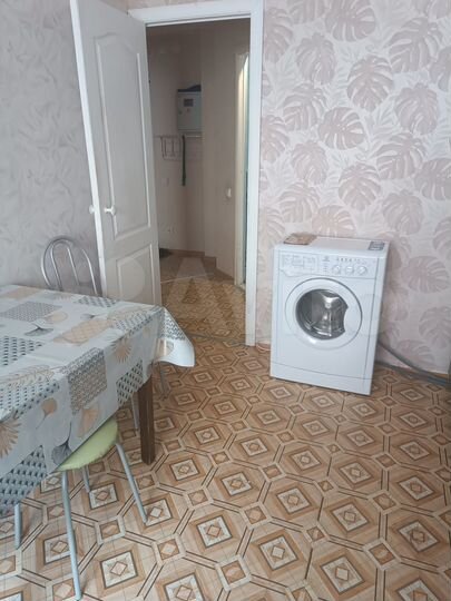 1-к. квартира, 36 м², 1/16 эт.