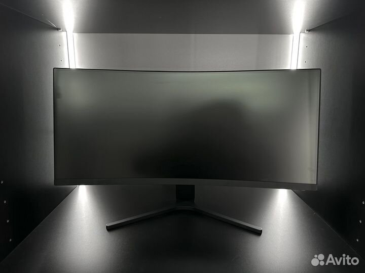 Монитор Xiaomi Redmi Curved Display 30