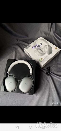 Безпроводные наушники hoko