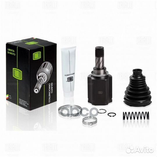 Шрус внутр. лев. для а/м LADA X-Ray (15) (кпп