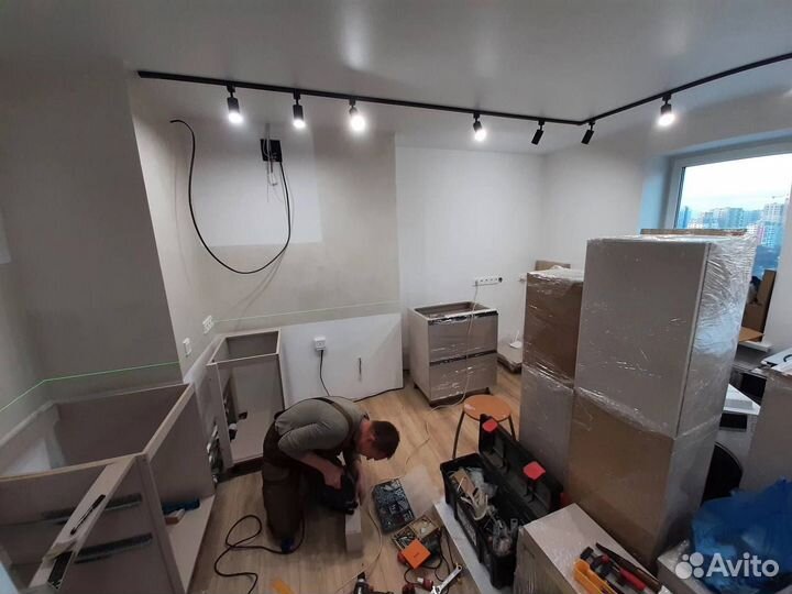 Корпусная мебель Кухни/шкафы/ на заказ