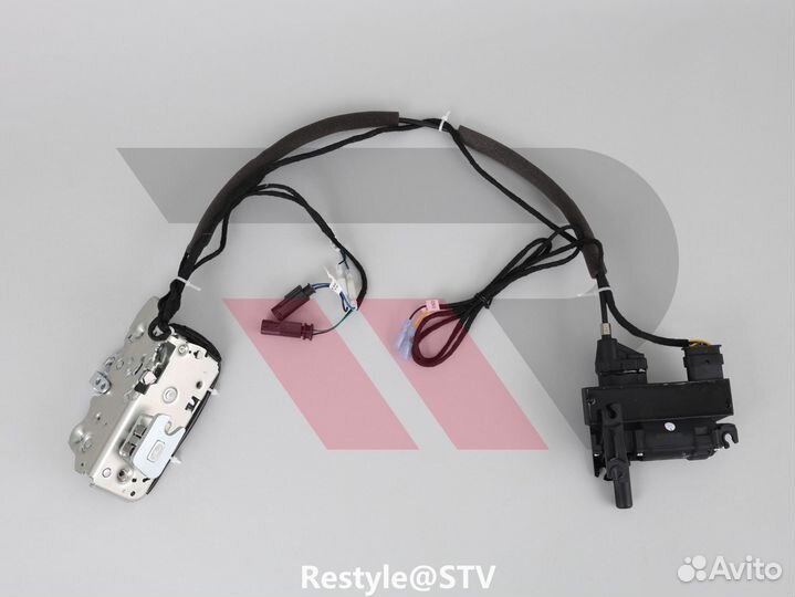 Доводчики 5-ой двери Mercedes G-Class с18г