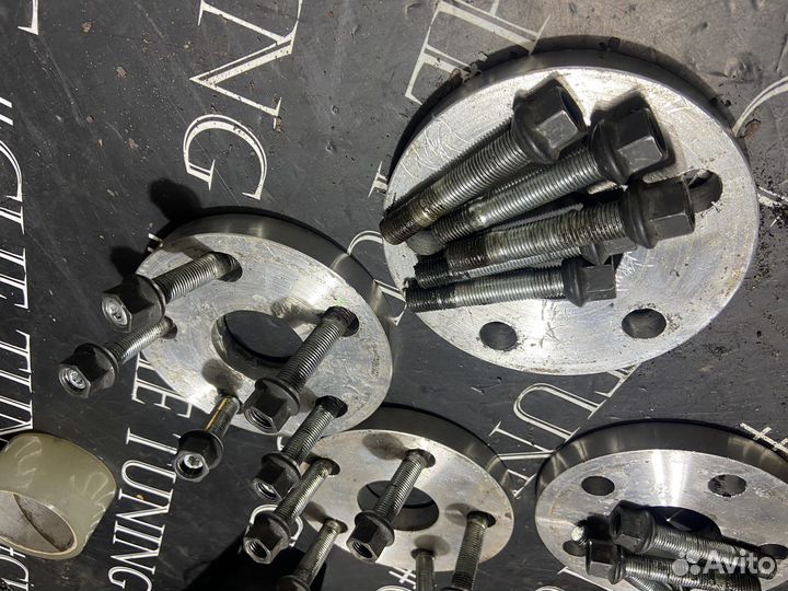 Проставки 5х112 20 мм