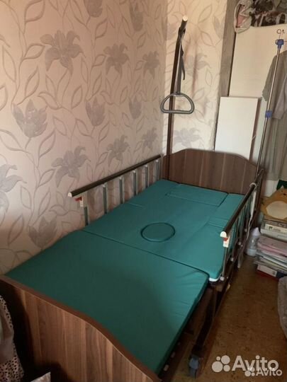 Кровать электрическая функциональная