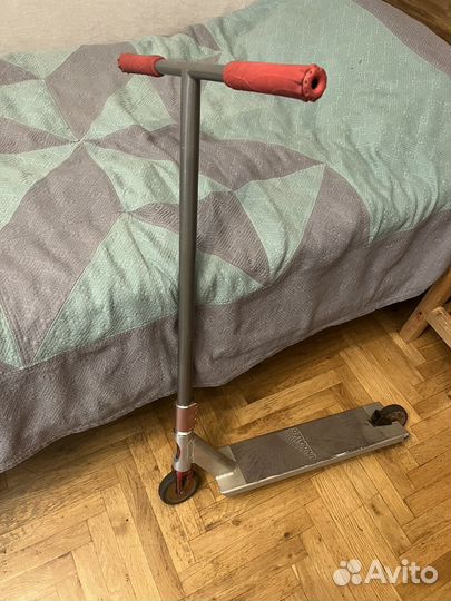 Трюковой самокат кастом стрит