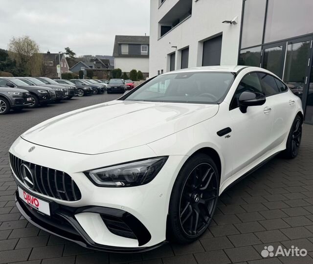 Mercedes-Benz AMG GT 3.0 AMT, 2020, 35 000 км