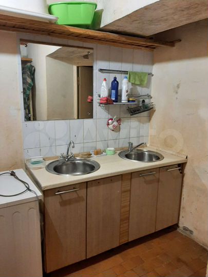 Комната 11,7 м² в 1-к., 2/5 эт.