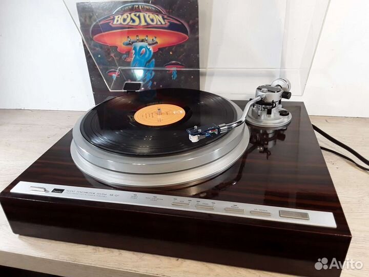 Проигрыватель винила sansui XR Q7