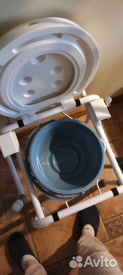 Санитарный стул