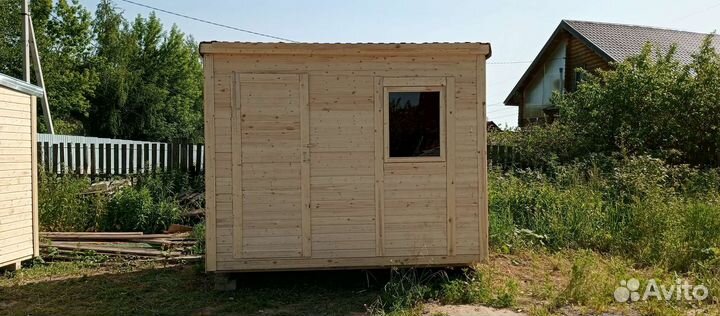 Хозблок 3х2 от производителя