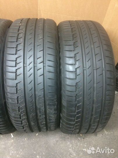 Continental ContiPremiumContact 6 225/45 R17