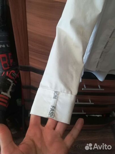 Рубашка для девочки