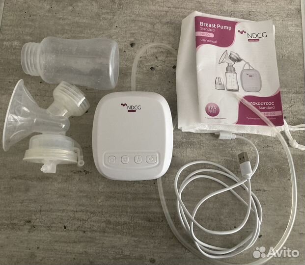 Молокоотсос электрический