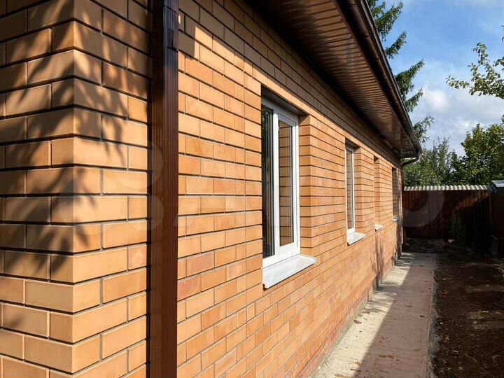 Дом 88 м² на участке 6 сот.