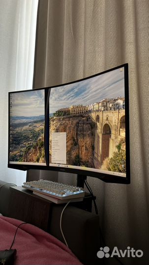 Samsung Odyssey g5 32