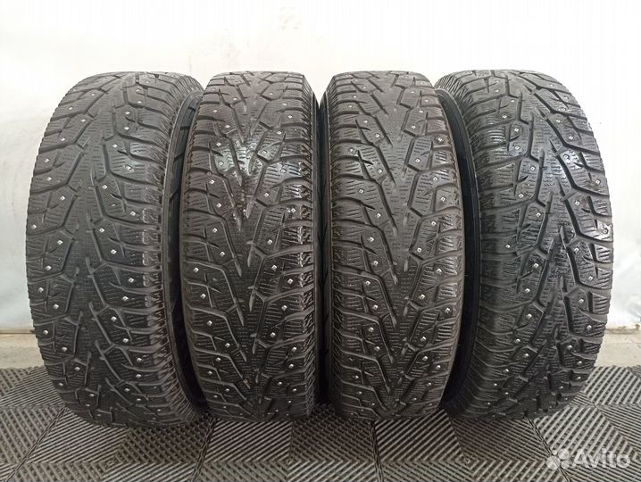 Колеса в сборе зимние R16 Mitsubishi Outlander