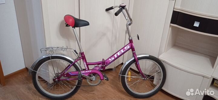 Велосипед Stels pilot 310