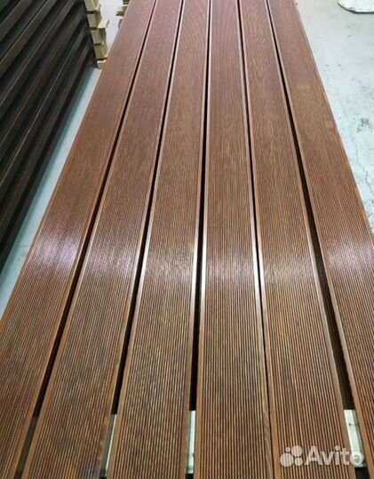 Террасная доска