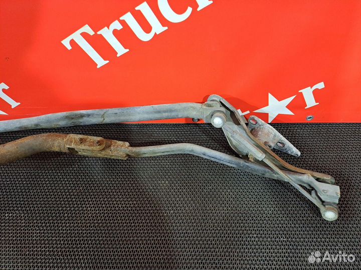 Кулиса кпп в сборе Daf XF105