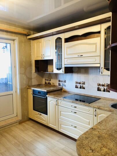 1-к. квартира, 46,7 м², 2/17 эт.