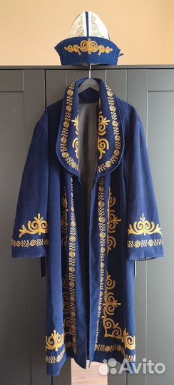 Национальный, народный костюм, восточный