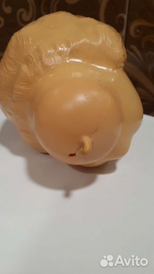 Голова куклы