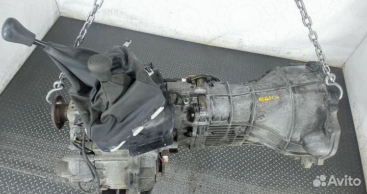 5-cт. МКПП Opel Frontera