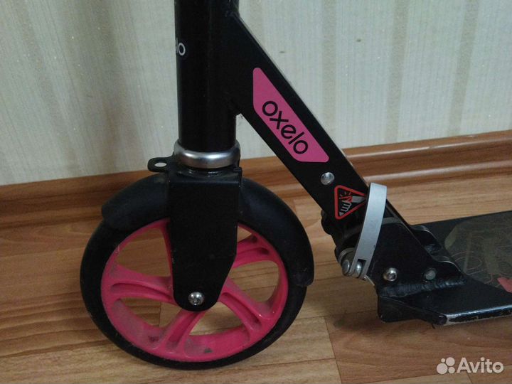Самокат Oxelo до 100 кг