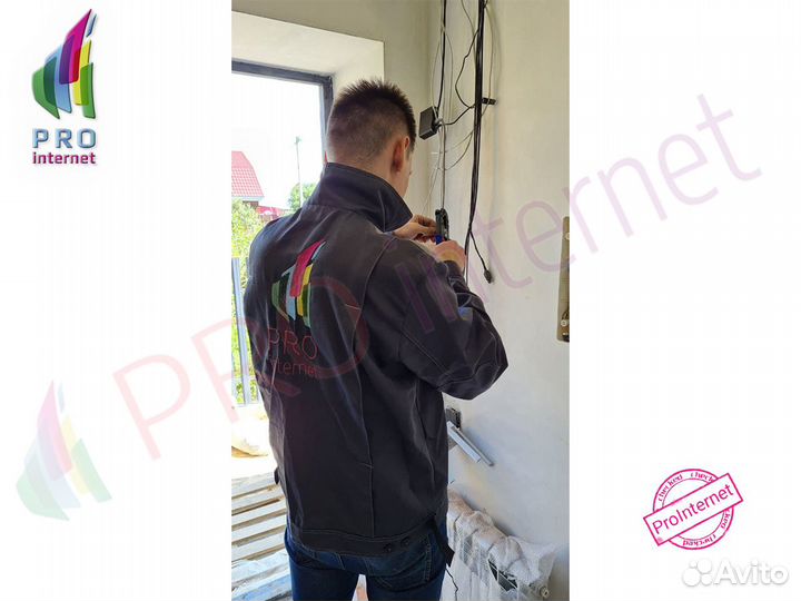 Wifi IP камера видеонаблюдения