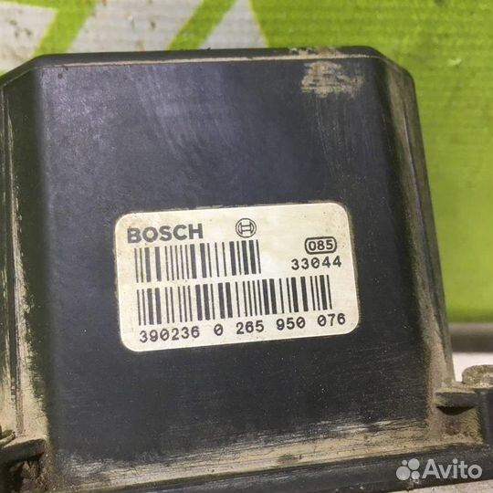 Блок ABS насос Форд Мондео 3