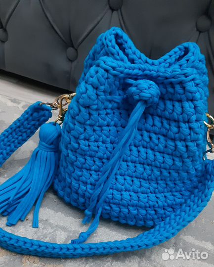 Корзина плетеная для хранения