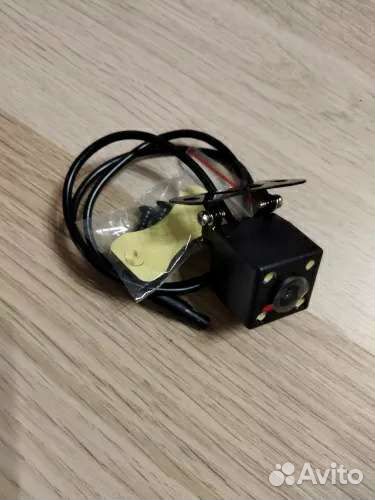 Новая камера заднего вида,4-5 контактов