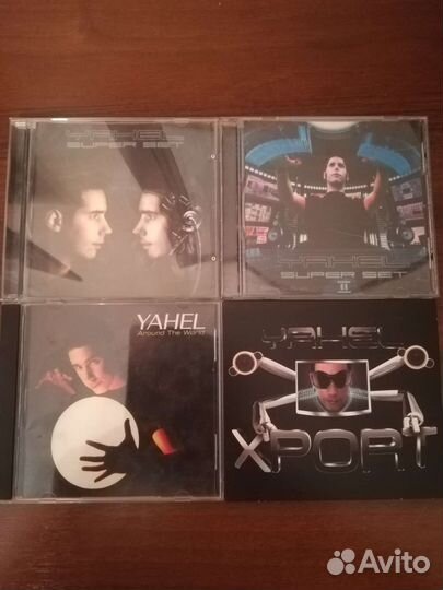 Компакт диски (audio cd)