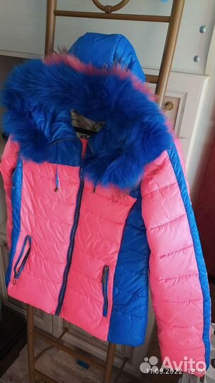 Куртка женская