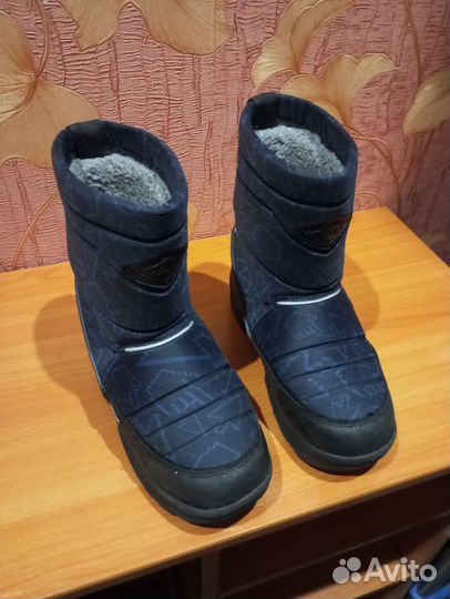 Дутики детские