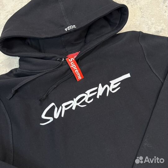 Кофта Supreme Futura Logo