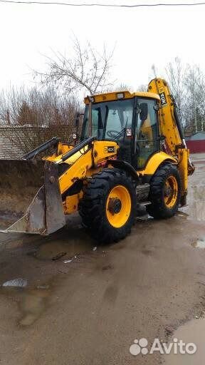 Услуги JCB 4CX