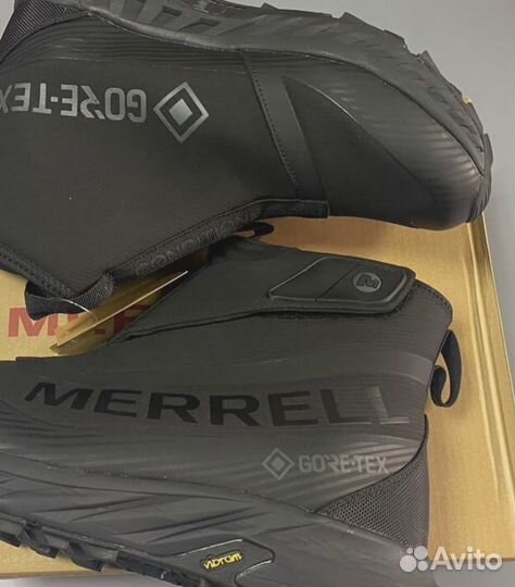 Merrell Antarktik Boots Gore-Tex оригинал