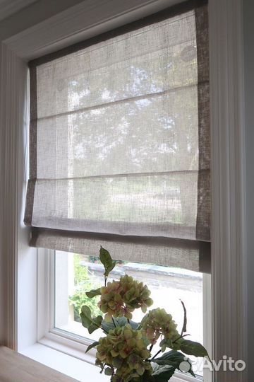 Римские шторы