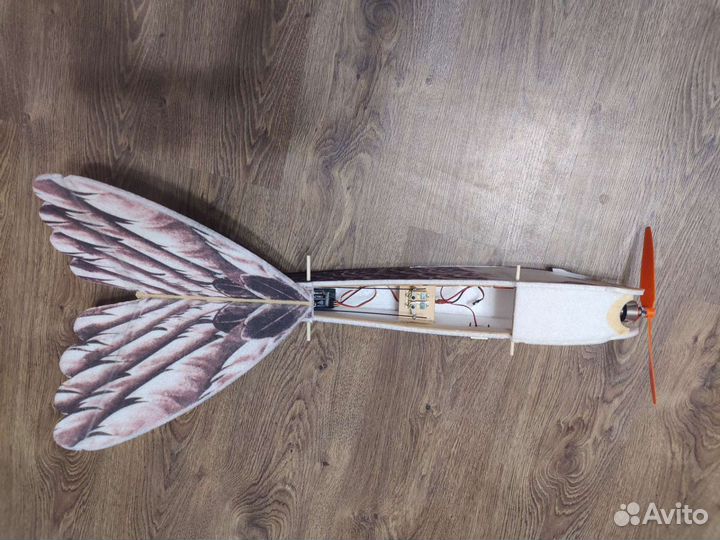 Р/у самолёт DW E19 Eagle RTF 1430 мм