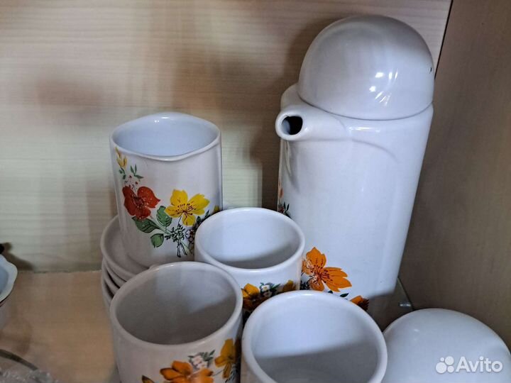 Сервиз СССР, ГДР Калха