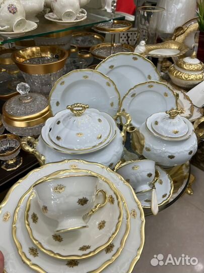 Сервиз столовый