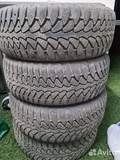 Cordiant Sno-Max 195/60 R15