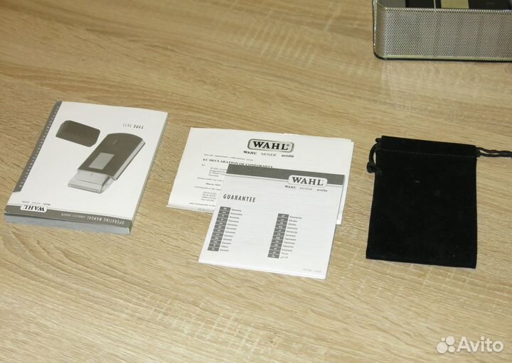 Электробритва (шейвер) Moser 3615 (Moser Mobile Sh