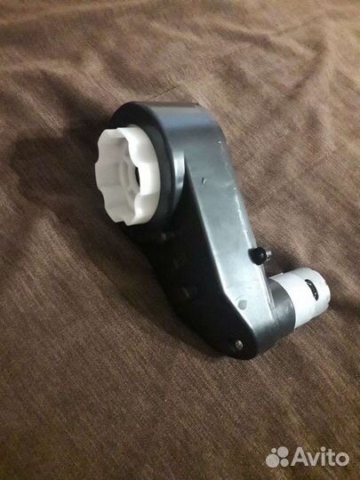 Редуктор к электромобилю