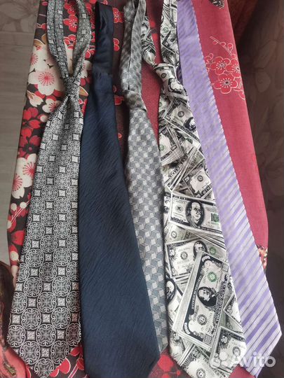 Галстук мужской