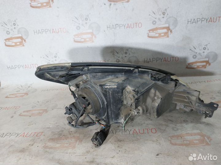 Фара левая Mitsubishi Lancer 9