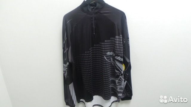 4535340409 Футболка BRP Ski-Doo Technical