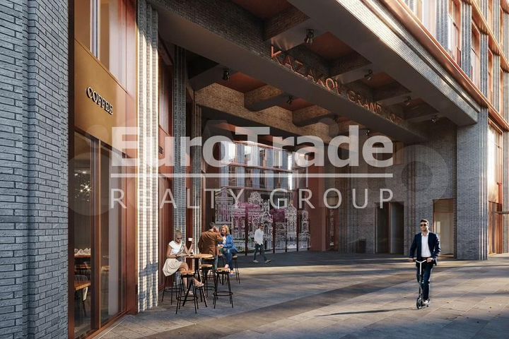 Продам торговое помещение, 55 м²