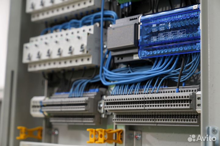 Монтаж. Слаботочные системы